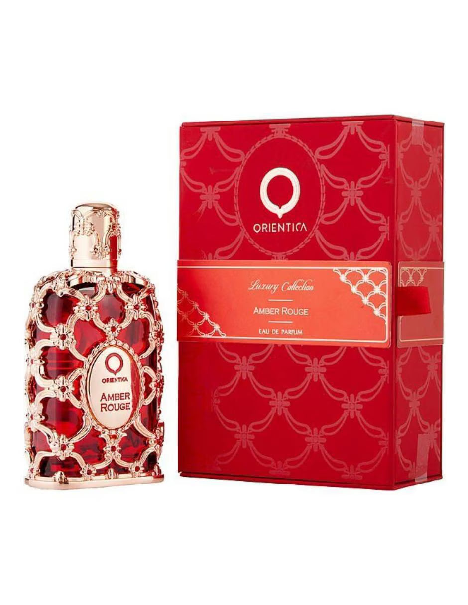 ORIENTICA AMBER ROUGE 80ML UNISEX EDP
