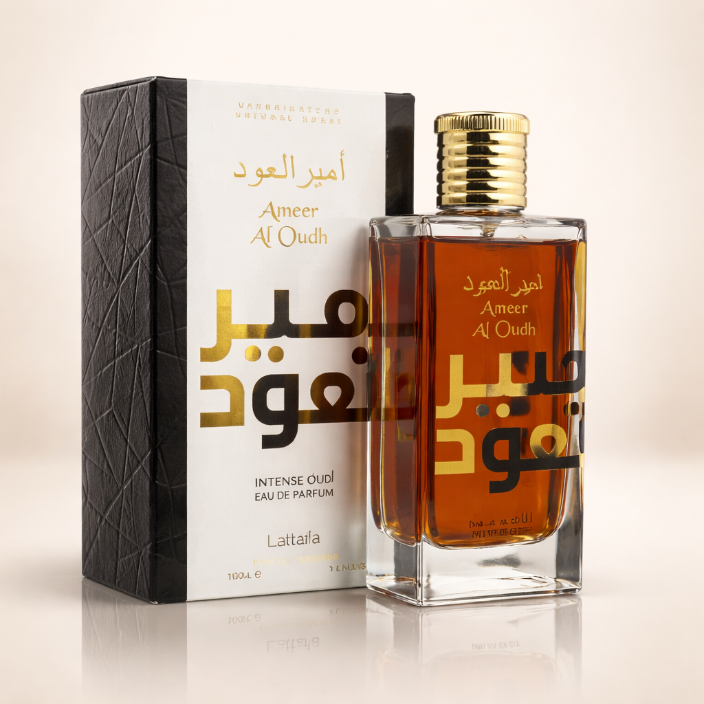 LATTAFA AMEER AL OUD 100ML UNISEX EDP