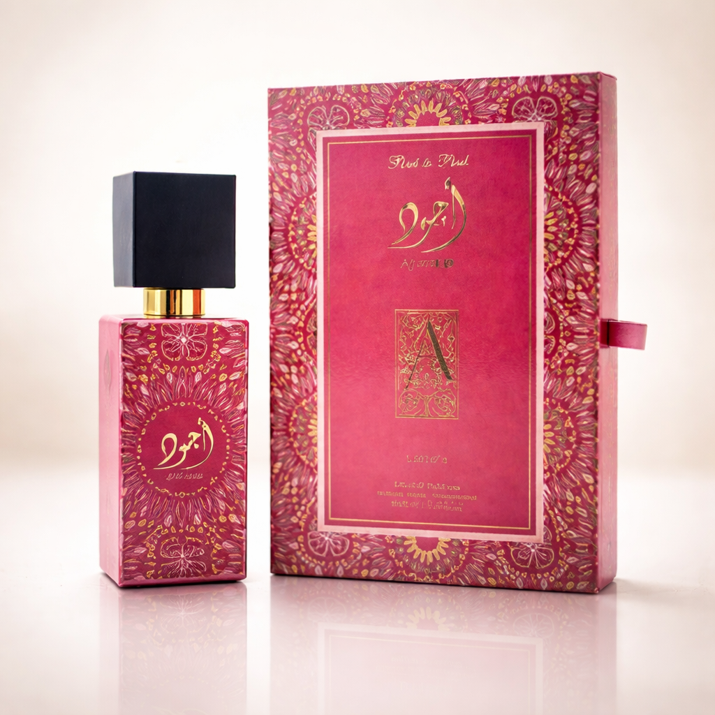 LATTAFA AJWAD PINK 60ML UNISEX EDP