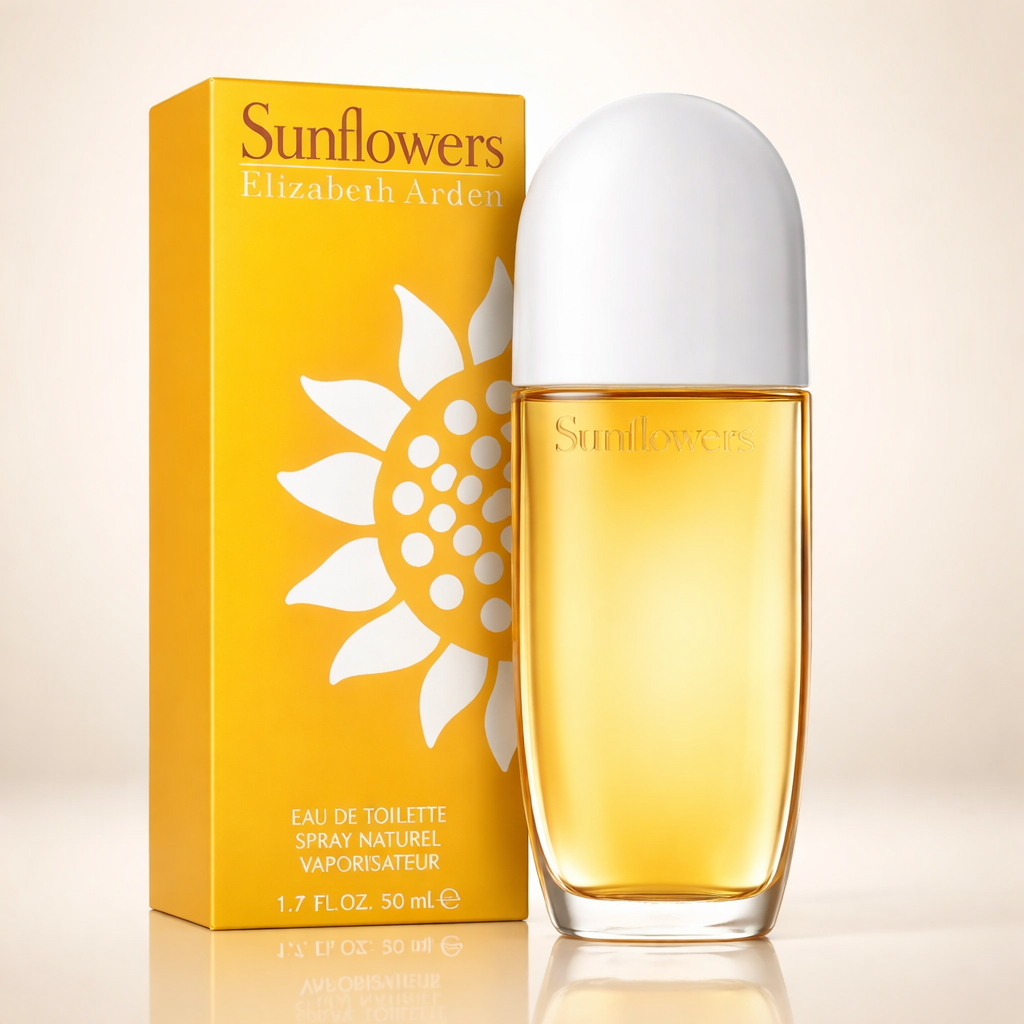 ELIZABETH ARDEN SUNFLOWER LADY EDT 100ML