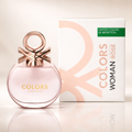 BENETTON COLOR ROSE 80ML LADY EDT