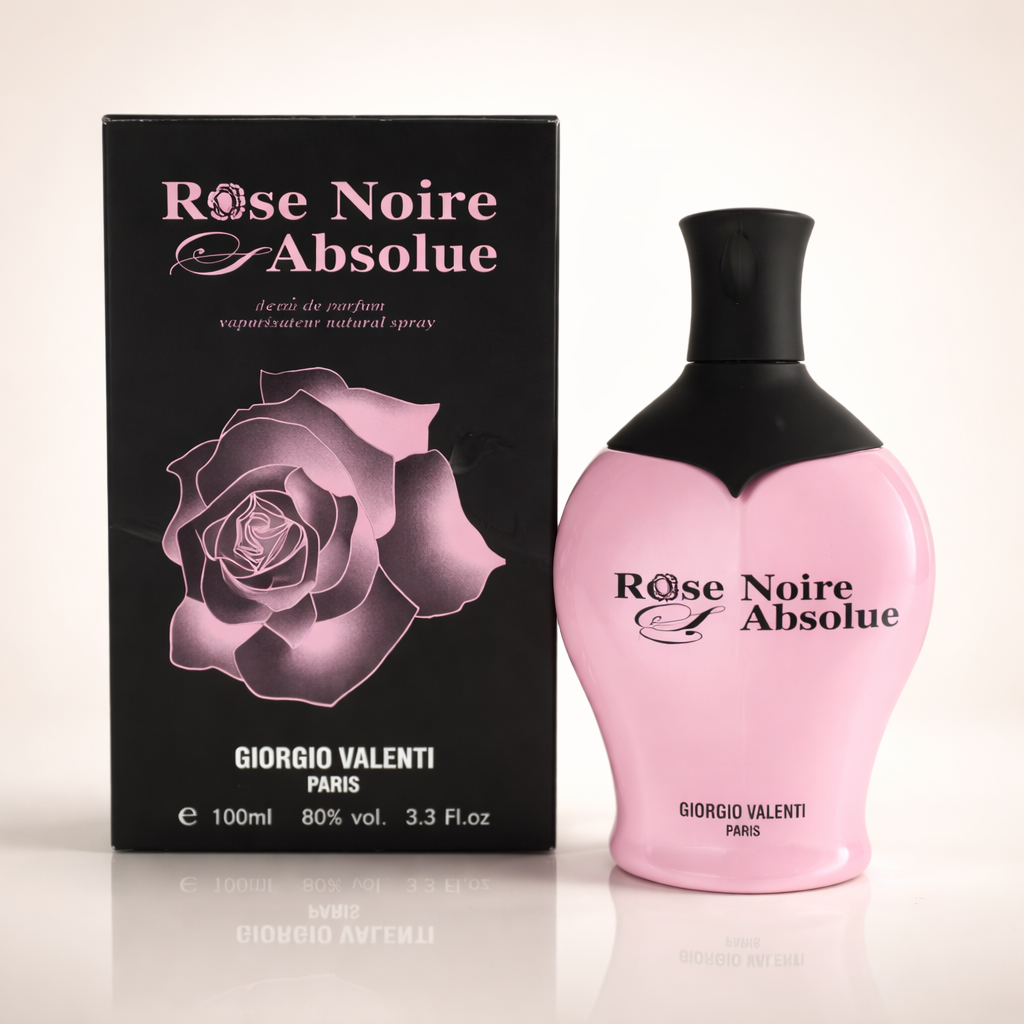 ROSA NOIRE ABSOLUE LADY 100ML EDT