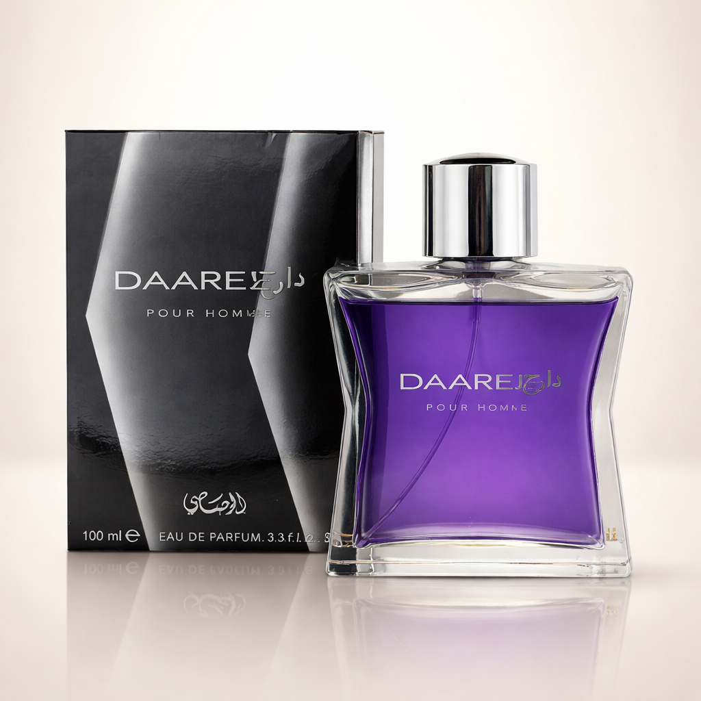 RASASI DAAREJ 100ML MEN EDP