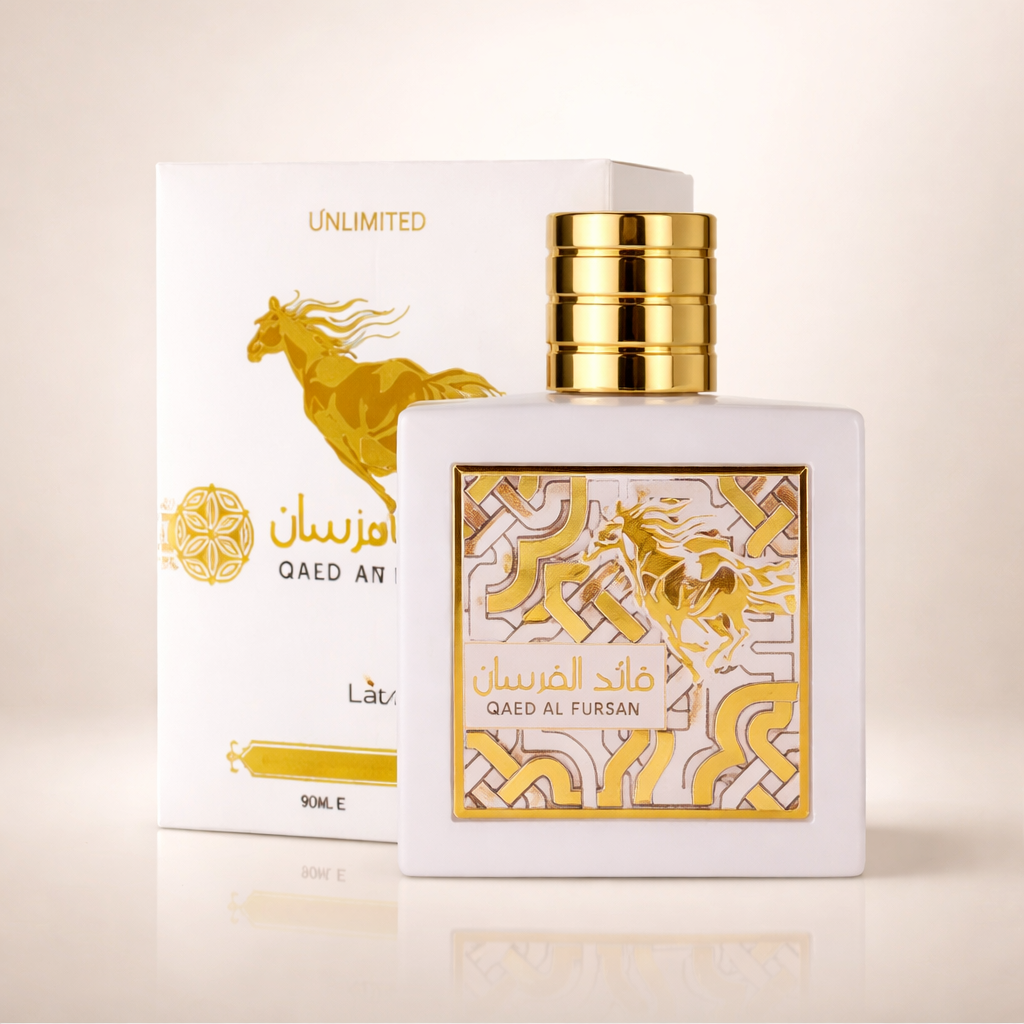 LATTAFA QAED AL FURSAN UNLIMITED EDP 100ML