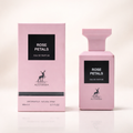 MAISON ALHAMBRA ROSE PETALS 80ML EDP LADY