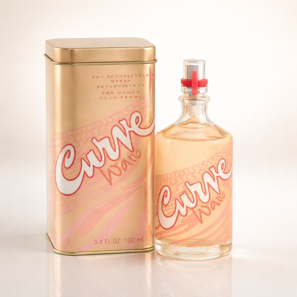 LIZ CLAIBORNE CURVE WAVE LADY 100ML EDT