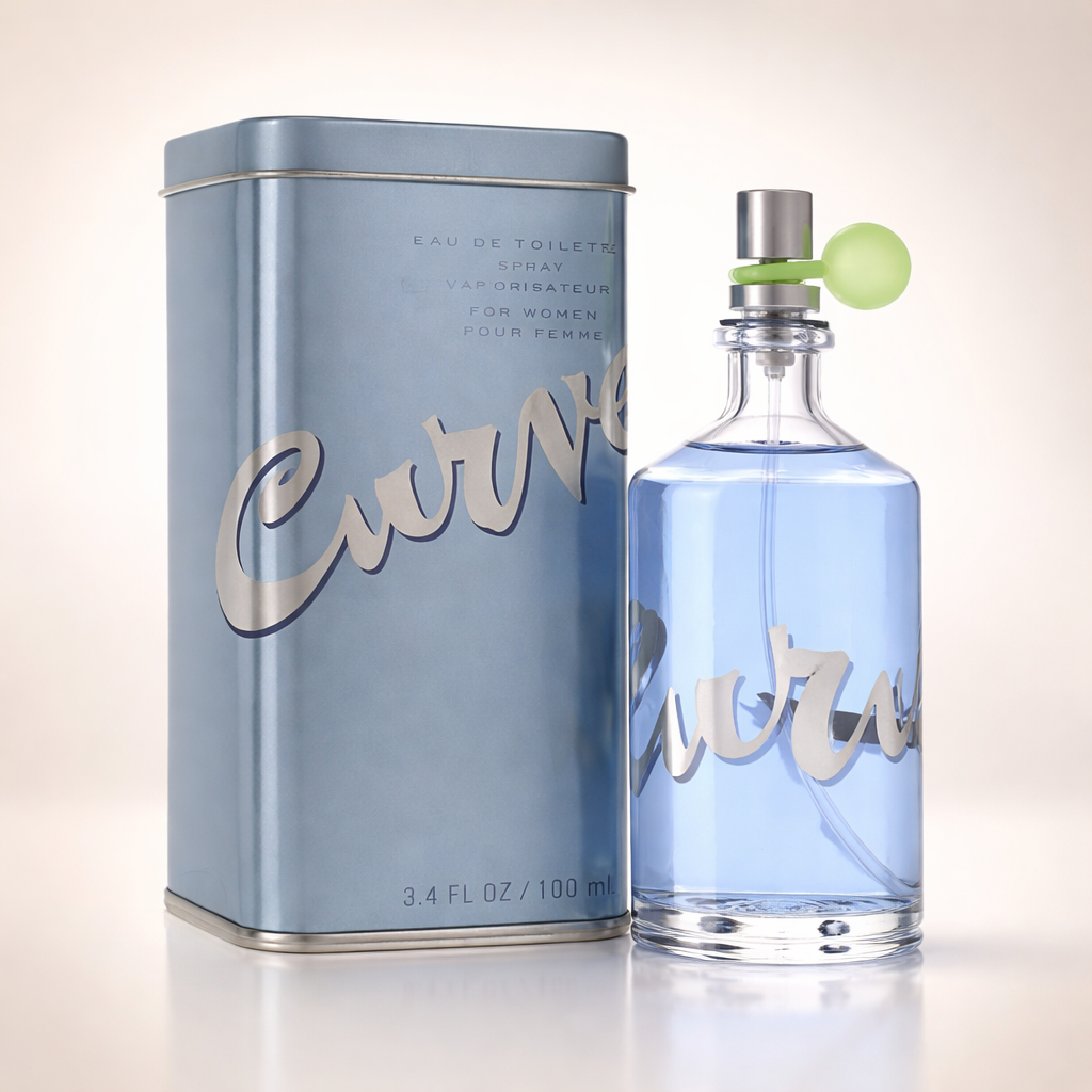 LIZ CLAIBORNE CURVE LADY 100ML EDT