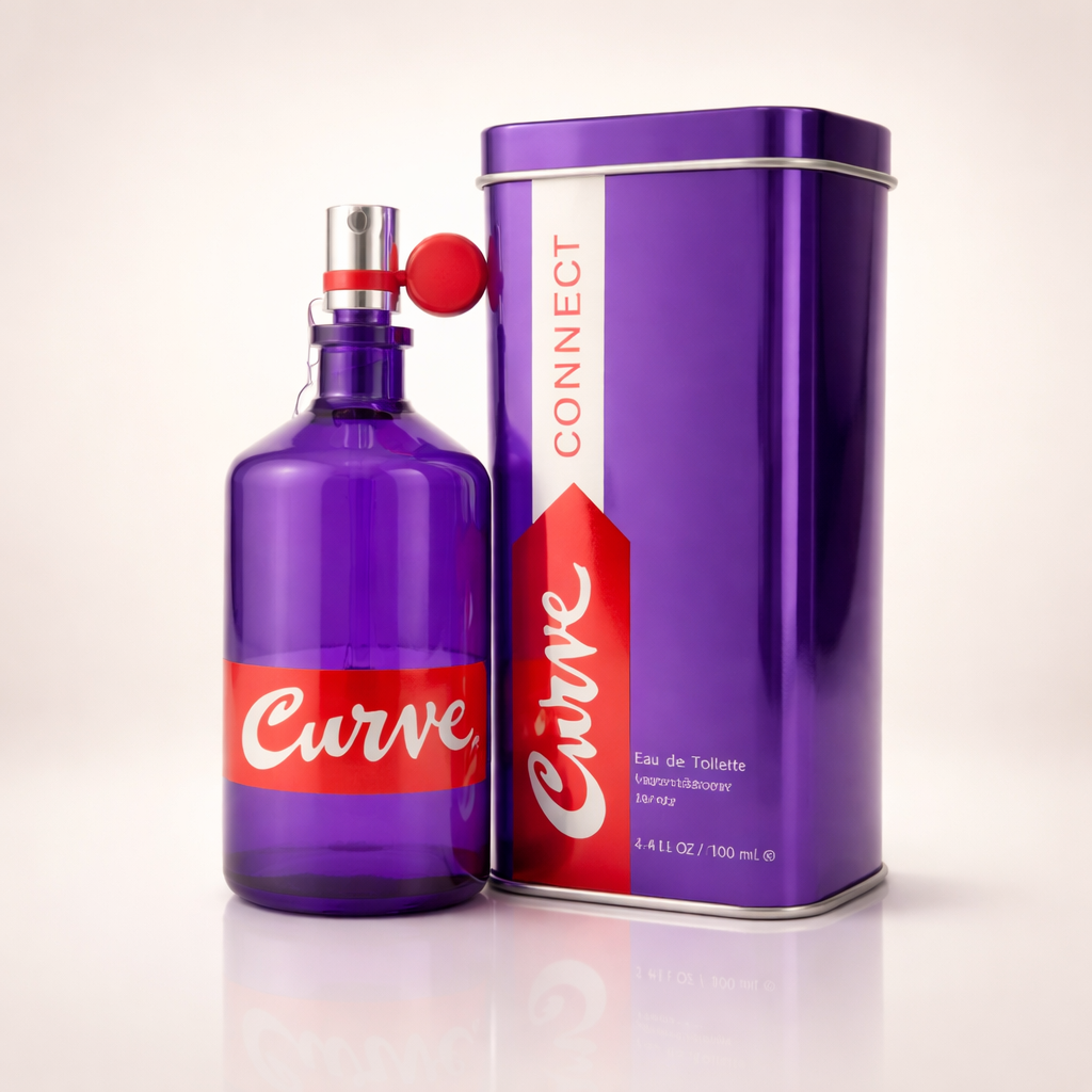 LIZ CLAIBORNE CURVE CONNECT LADY EDT 100ML