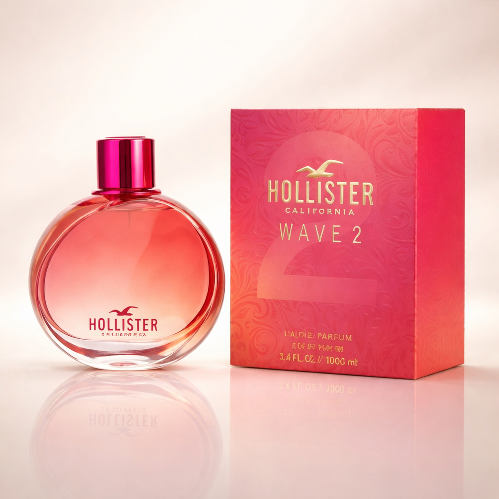 HOLLISTER WAVE 2 LADY 100ML EDP