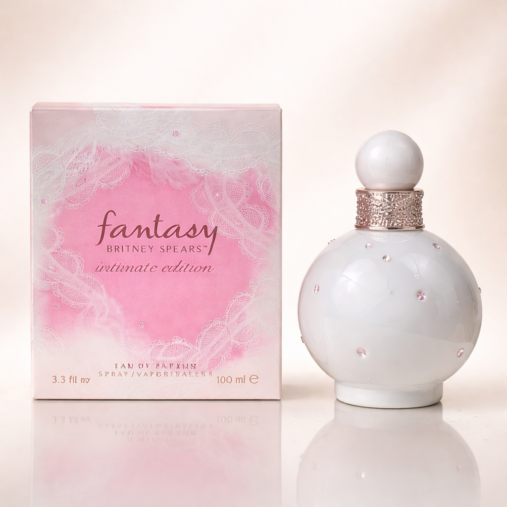 BRITNEY FANTASY INTIMATE 100ML LADY EDP