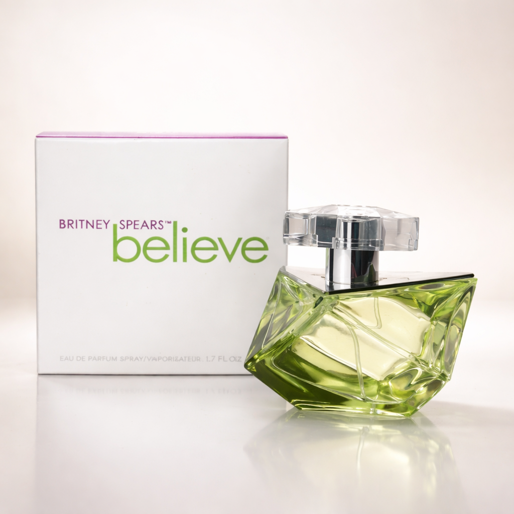 BRITNEY FANTASY BELIEVE 100ML LADY EDP