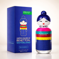 BENETTON SISTERLAND BLUE NEROLI EDT 80ML