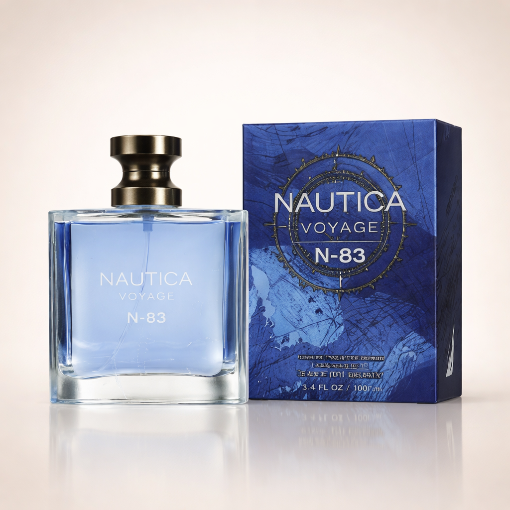 NAUTICA VOYAGE N-83 100ML MEN EDT