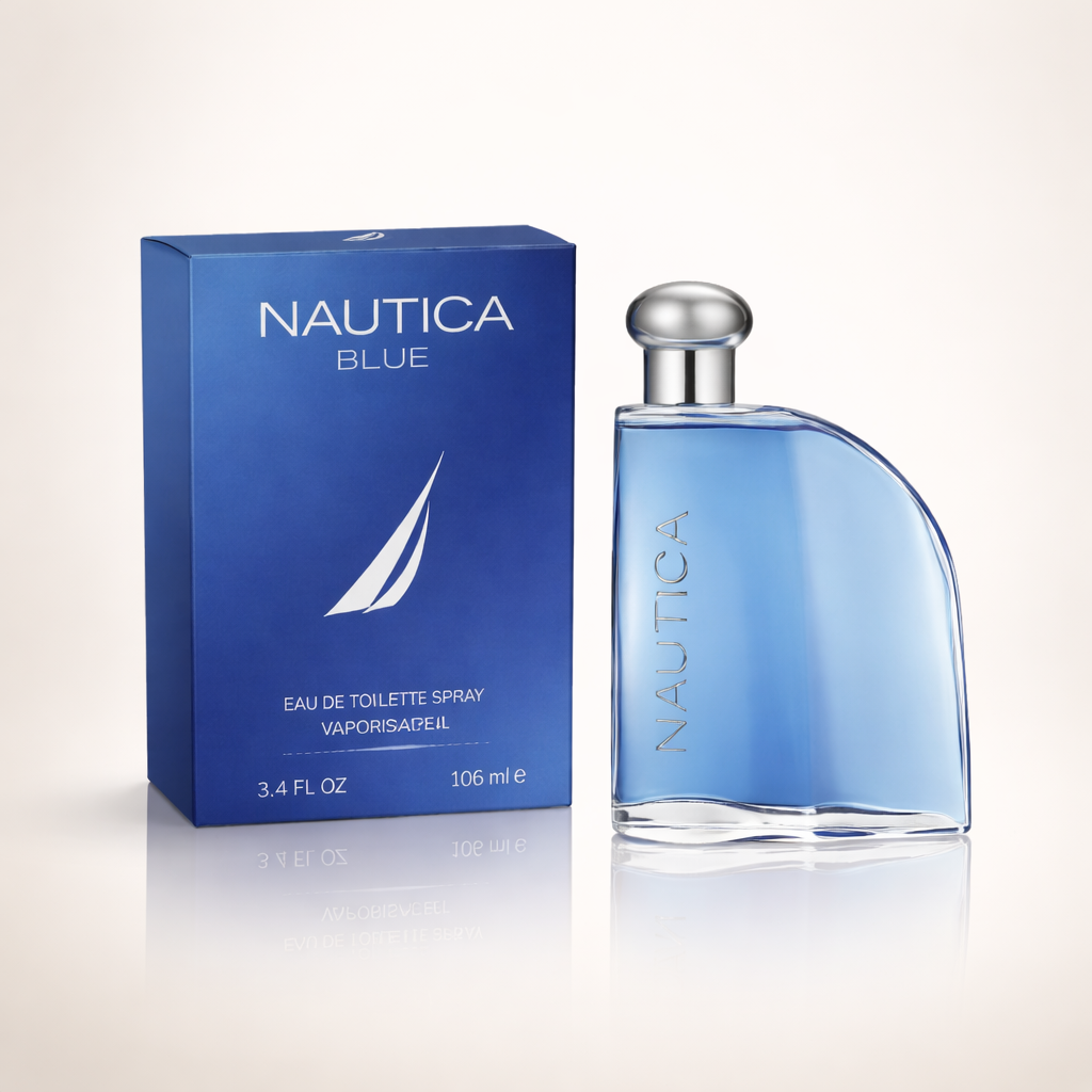 NAUTICA PURE BLUE 100ML MEN EDT