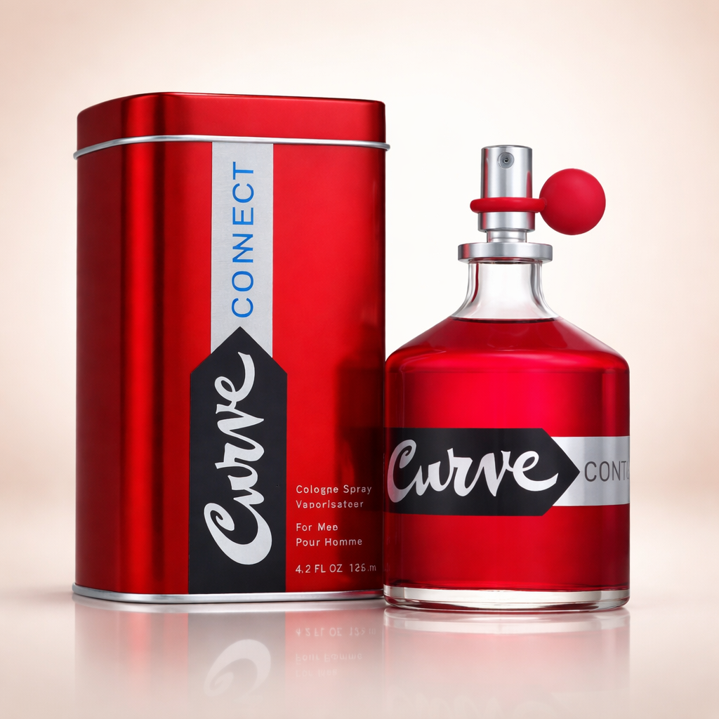 LIZ CLAIBORNE CURVE CONNECT MEN EDT 125ML