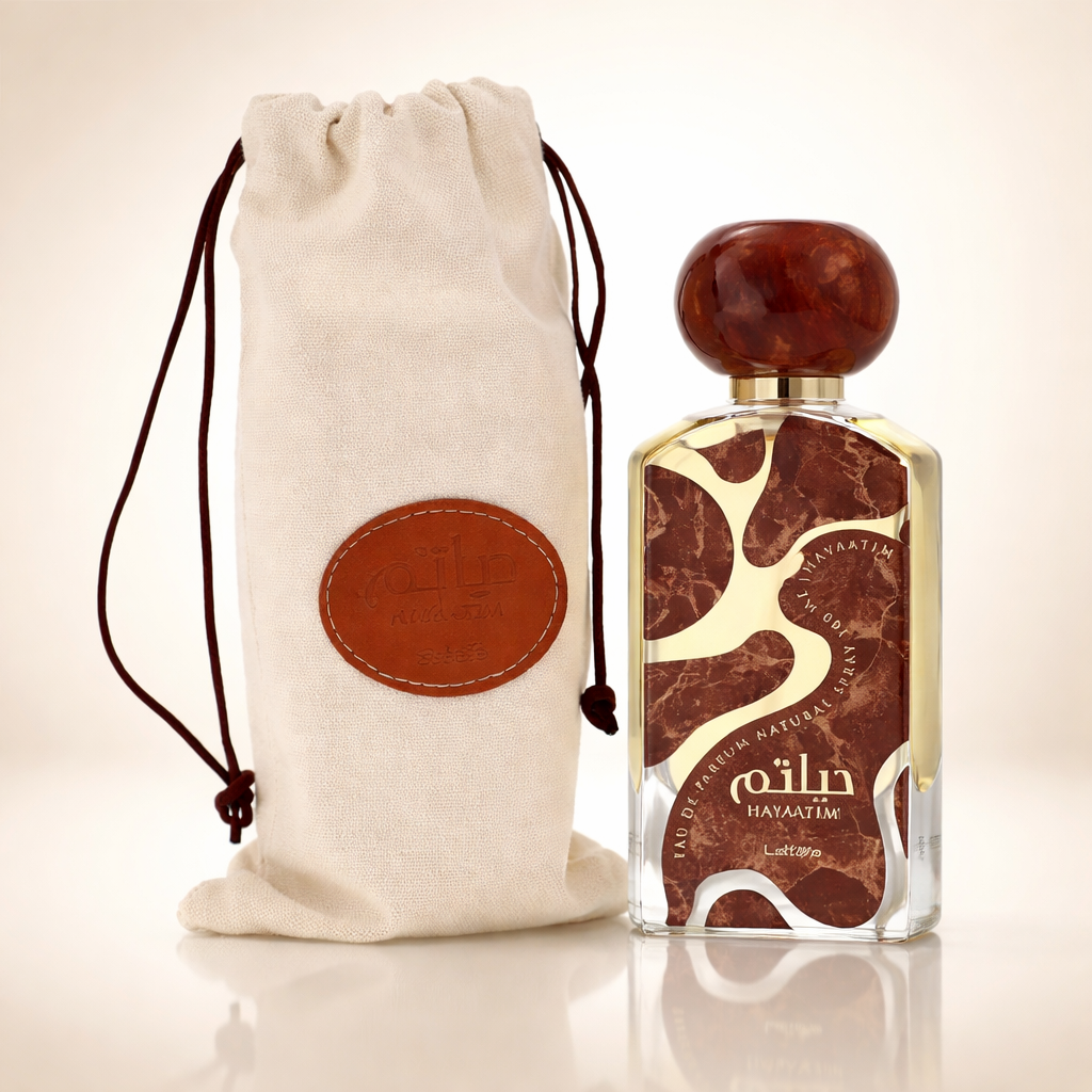LATTAFA HAYAATIM UNISEX 100ML EDP