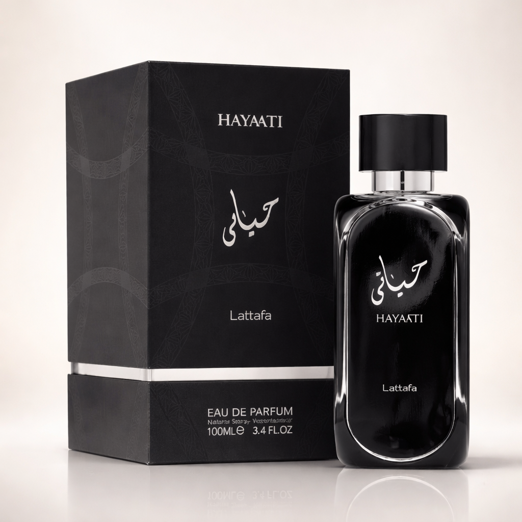 LATTAFA HAYAATI 100ML MEN EDP