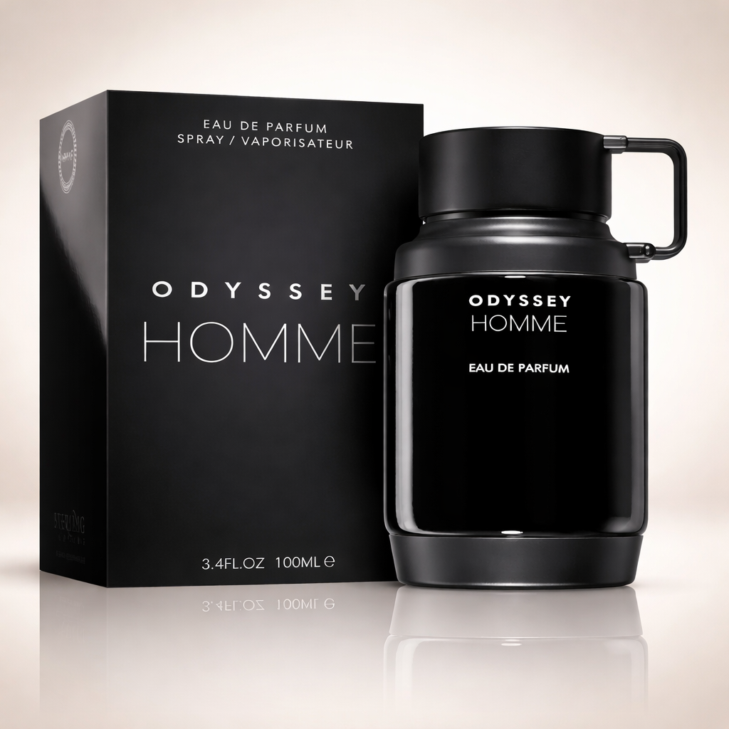 ARMAF ODYSSEY BLACK 100ML MEN
