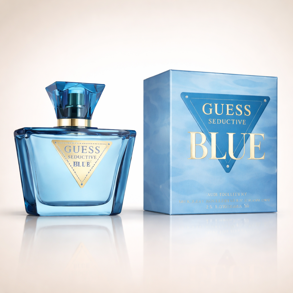GUESS SEDUCTIVE BLUE LADY 75ML EDT