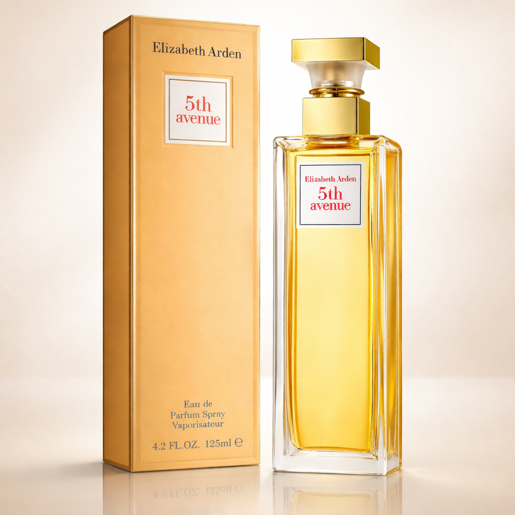 ELIZABETH ARDEN 5TH AVENUE 125ML EDP LADY