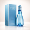 DAVIDOFF COOL WATER 100ML LADY EDT