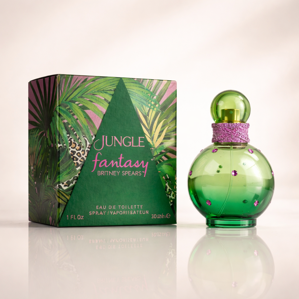 BRITNEY FANTASY JUNGLE 100ML LADY EDP