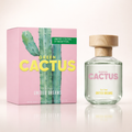 BENETTON UNITED CACTUS LADY 80ML EDT