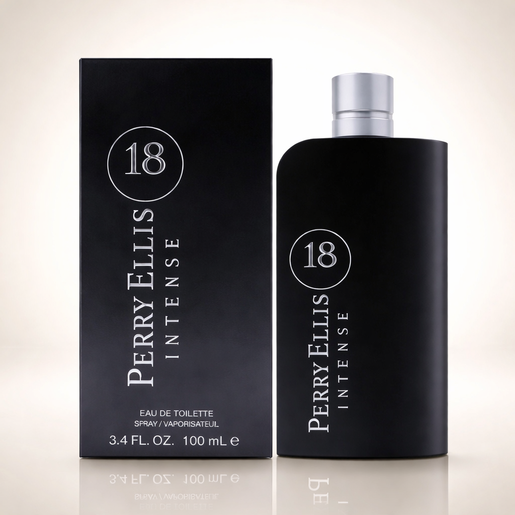 PERRY ELLIS 18 INTENSE MEN 100ML EDT