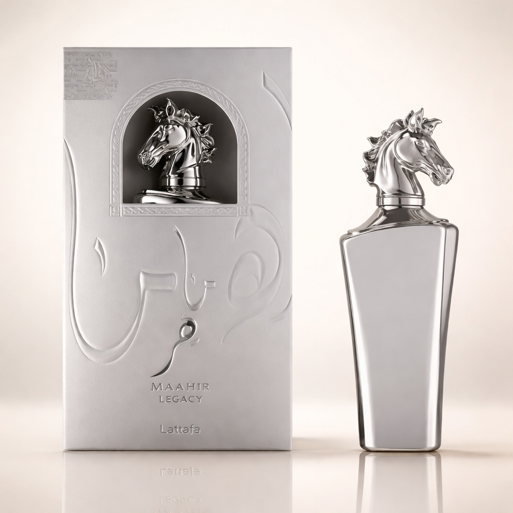 LATTAFA MAAHIR LEGACY 100ML UNISEX  EDP