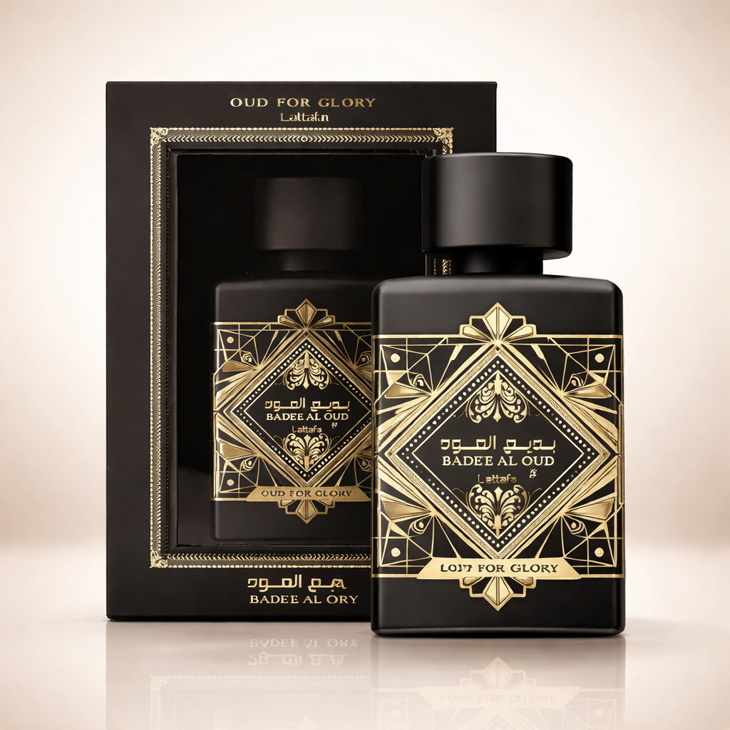 LATTAFA BADEE OUD FOR GLORY MEN EDP 100ML
