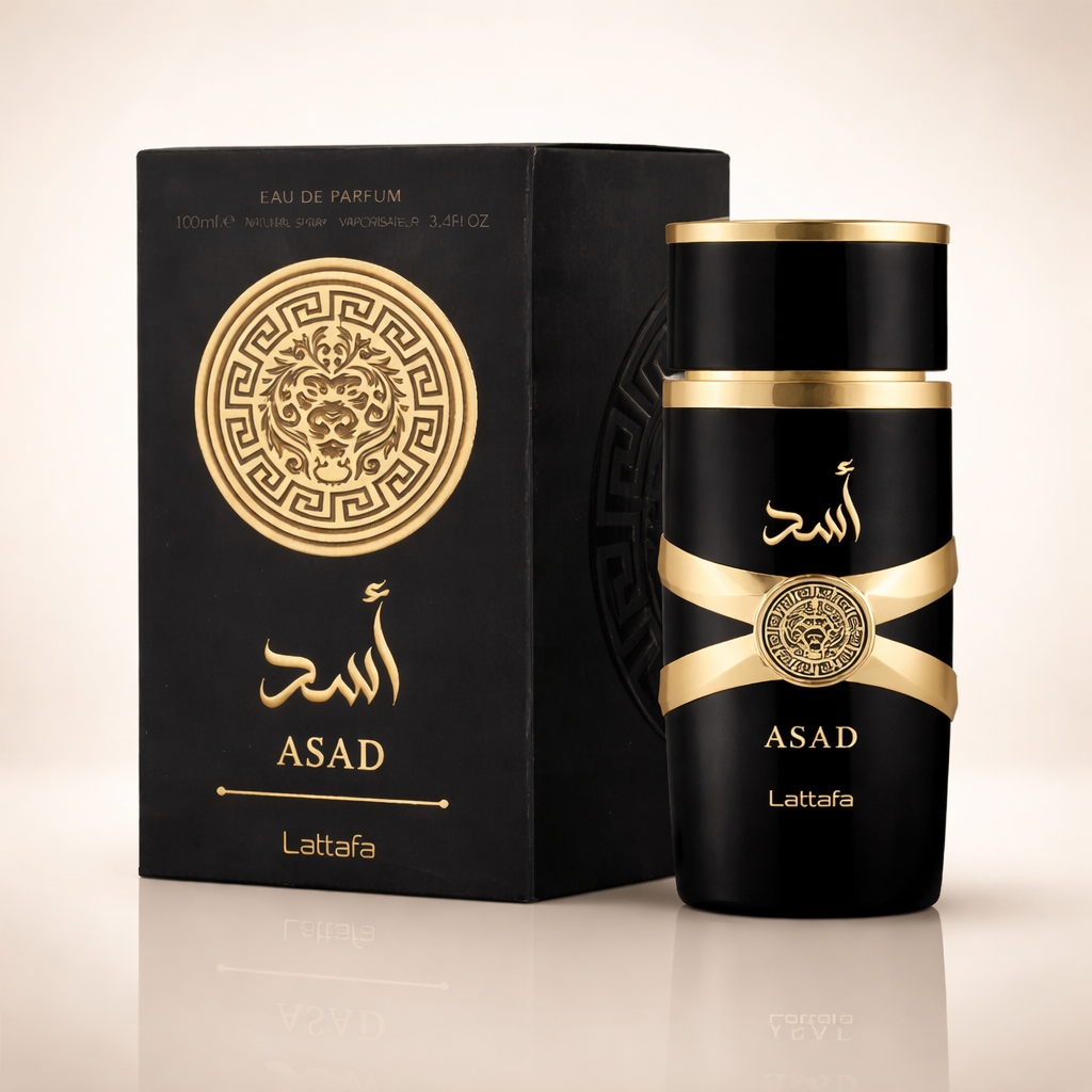 LATTAFA ASAD MEN 100ML MEN EDP