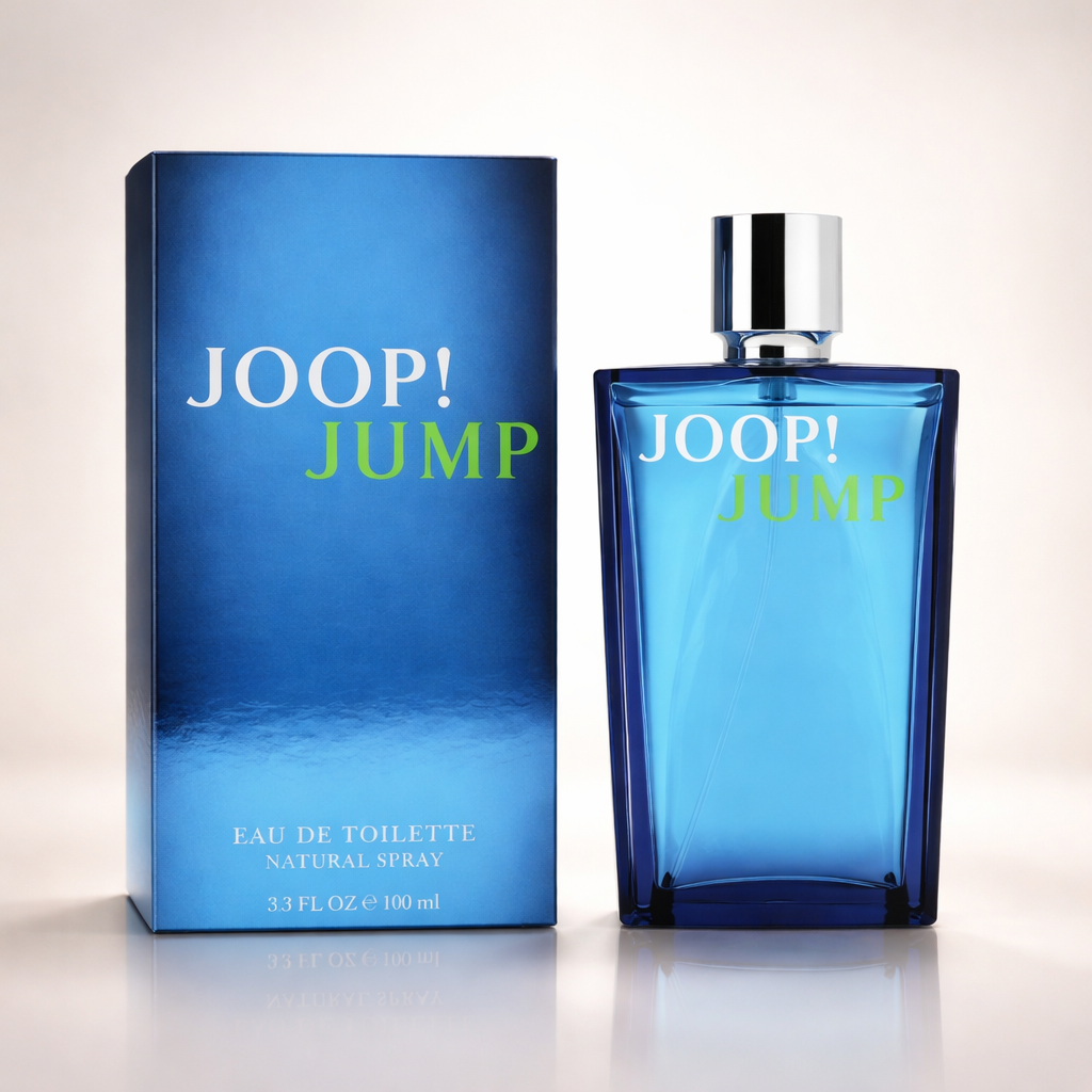 JOOP JUMP 100ML MEN EDT