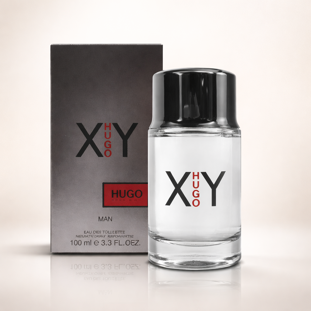 HUGO XY 100ML MEN EDT