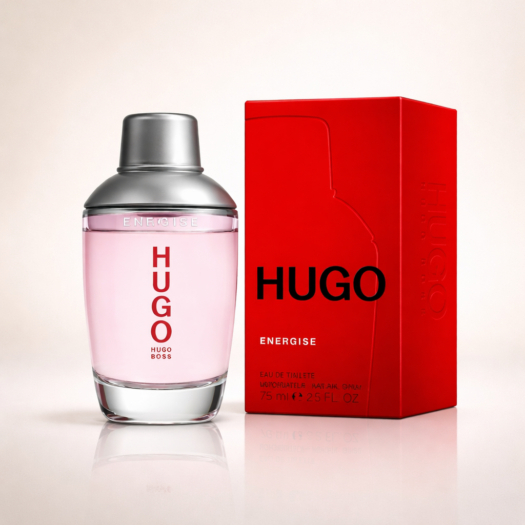 HUGO ENERGISE 75ML MEN EDT