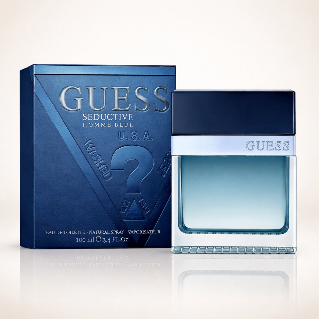 GUESS BLUE 100ML MEN EDT