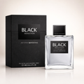 ANTONIO BANDERAS BLACK SEDUCTION 200ML MEN EDT