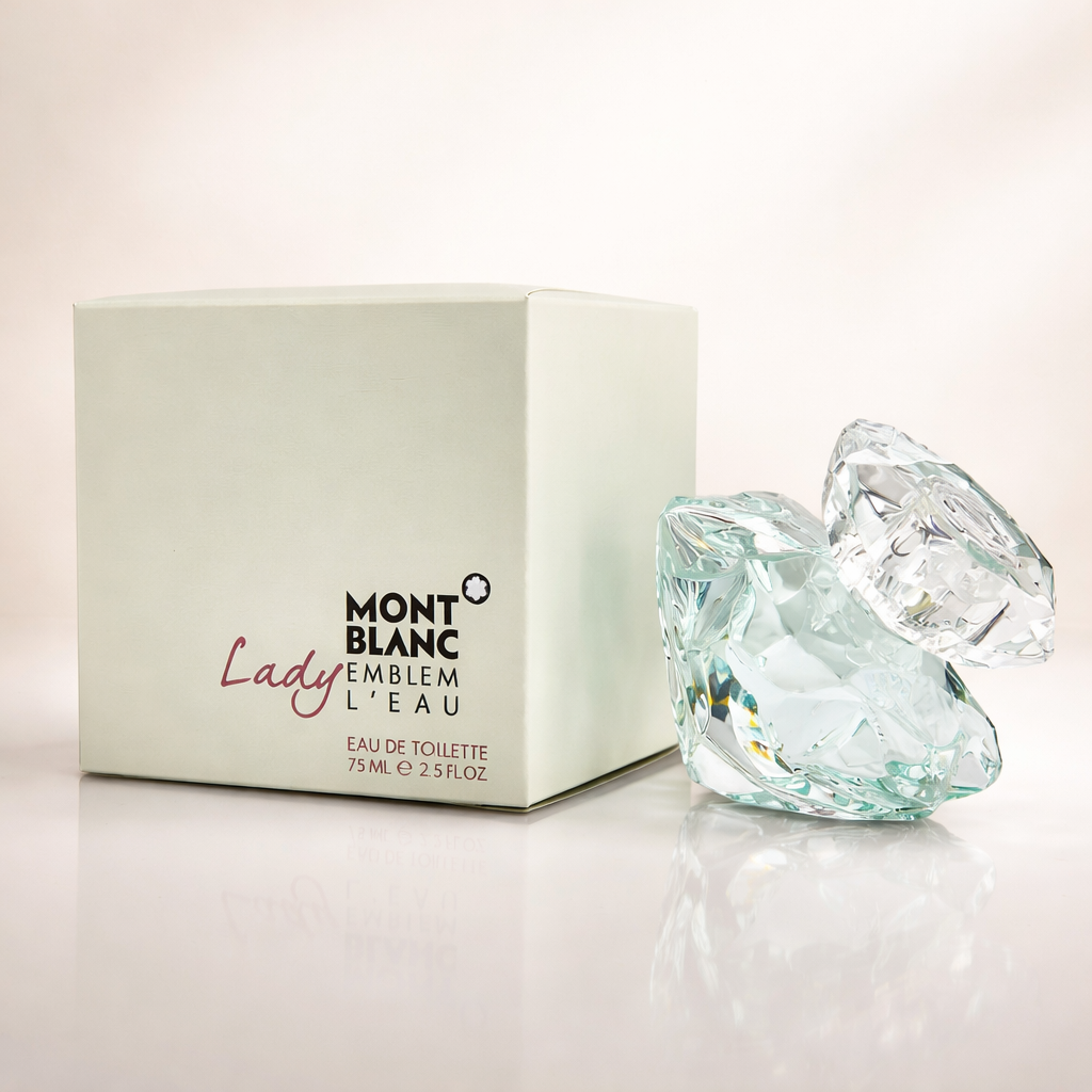 MONT BLANC EMBLEM LADY 75ML EDT