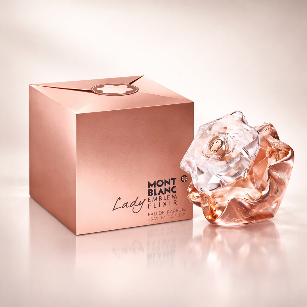 MONT BLANC EMBLEM ELIXIR 75ML LADY EDP