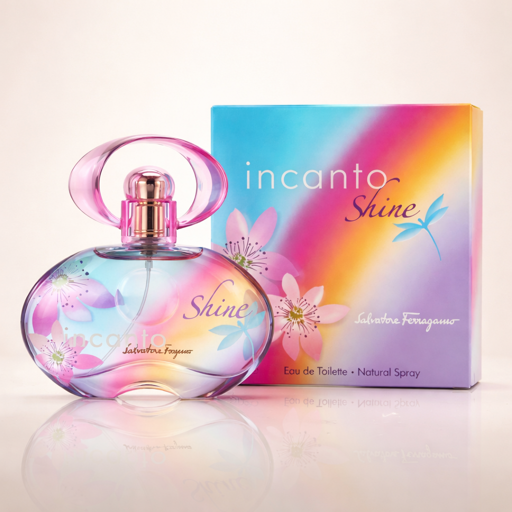 FERRAGAMO INCANTO SHIME 100ML LADY EDT