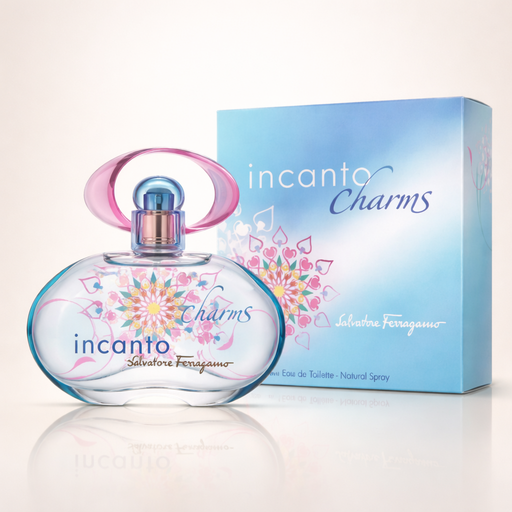 FERRAGAMO INCANTO CHARM LADY 100ML EDP