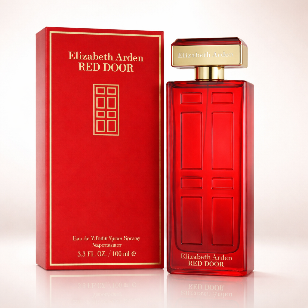 ELIZABETH ARDEN RED DOOR 100ML LADY EDT