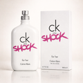 CK ONE SHOCK 200ML LADY EDT