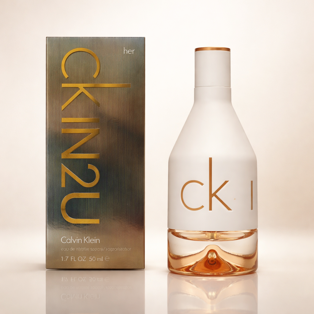 CK IN2U 150ML LADY EDT