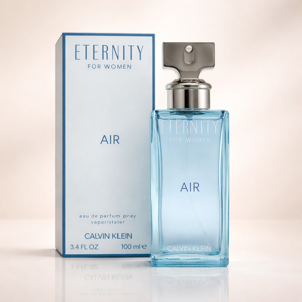 CK ETERNITY AIR LADY 100ML EDP