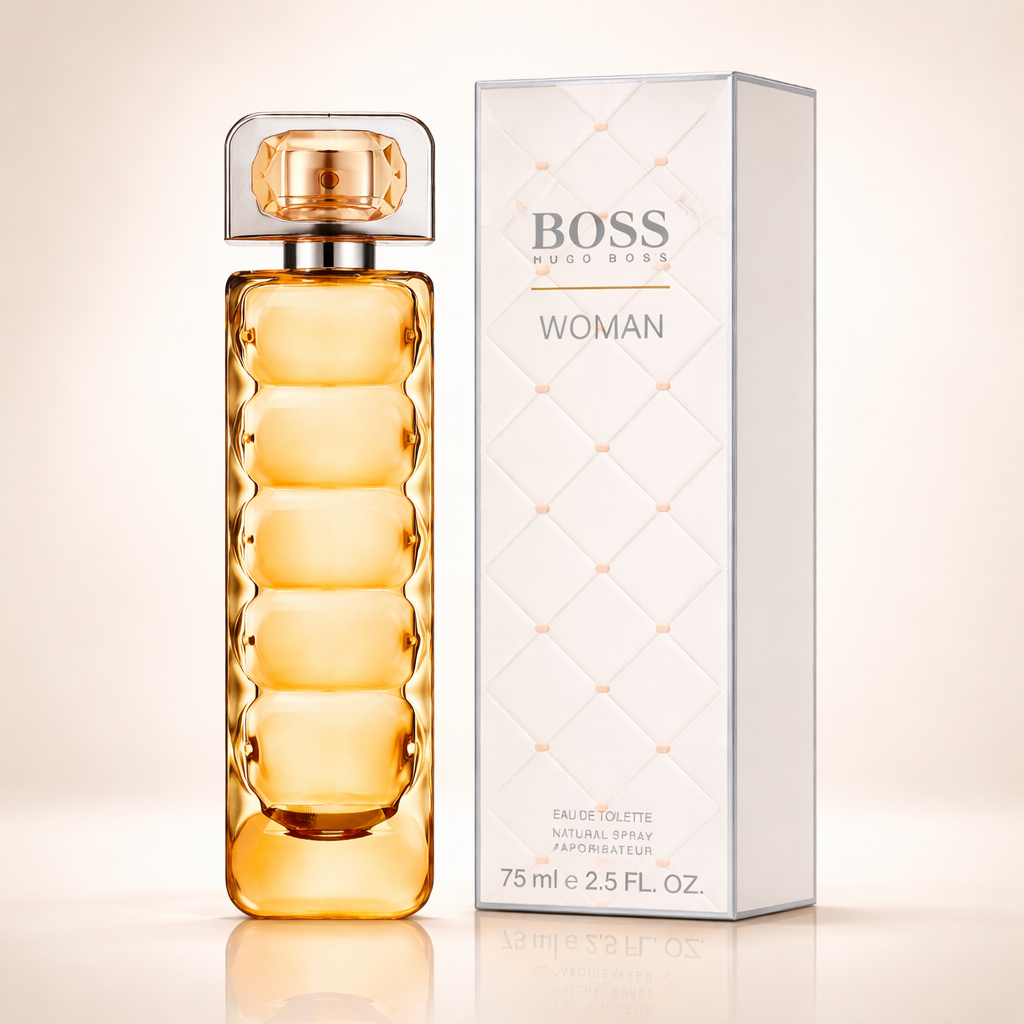 BOSS ORAMGE 75ML LADY EDT