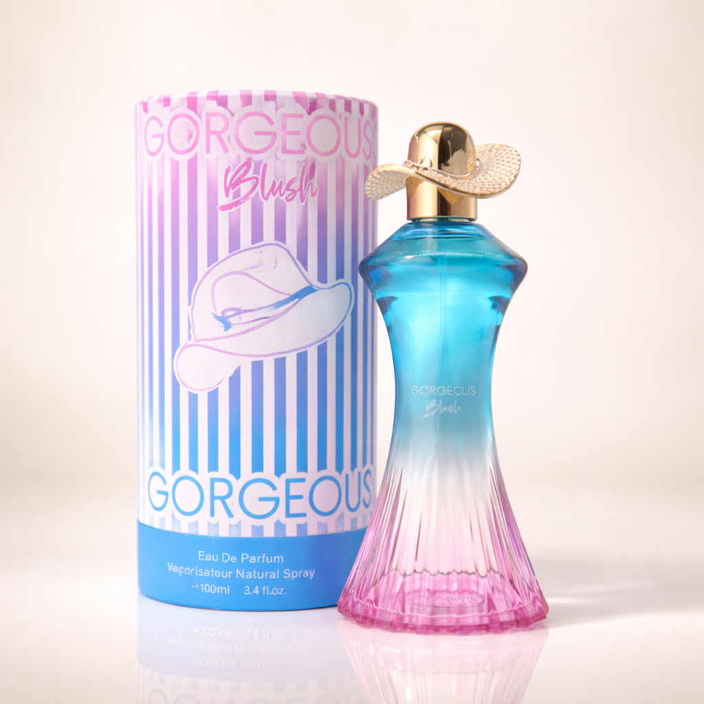 BHARARA GORGEOUS BLUSH LADY 100ML EDP