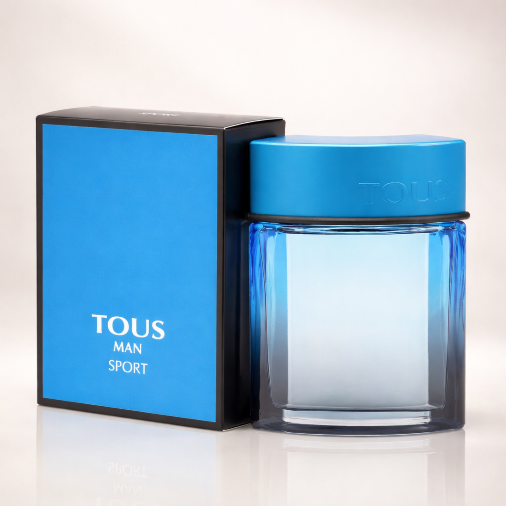 TOUS SPORT 100ML MEN EDT