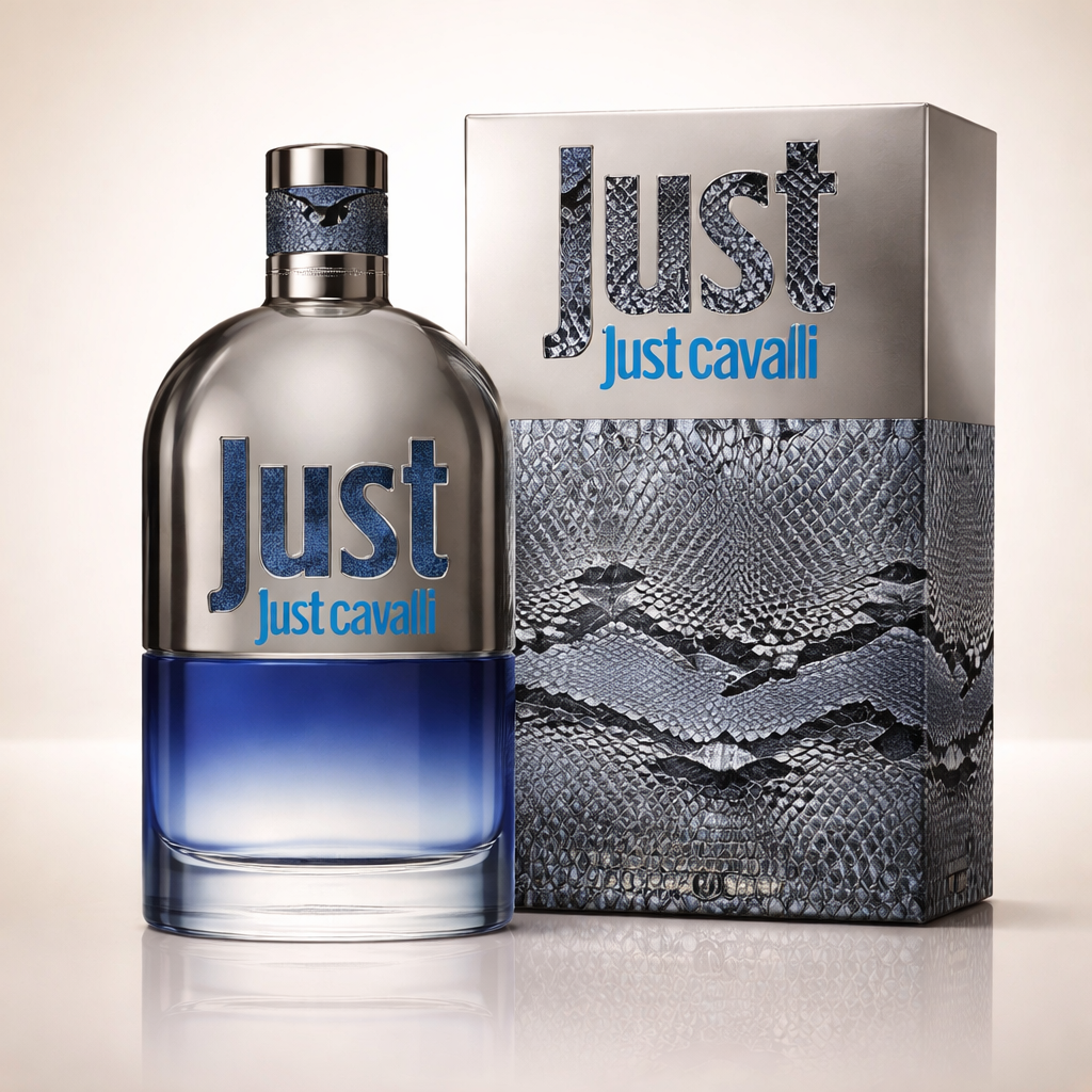 ROBERTO CAVALLI JUST 90ML MEN EDT