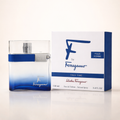 FERRAGAMO F FREE TIME 100ML MEN EDT