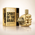 DIESEL SPIRIT BRAVE GOLD MEN EDT
